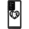 Betty Boop BW Galaxy Note20 Ultra 5G Waterproof Case